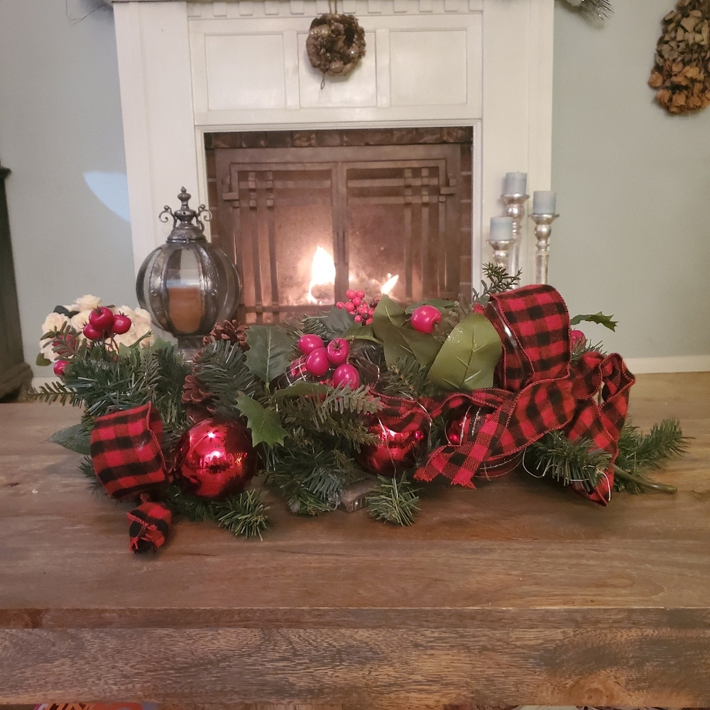 $35 OBO Christmas Wreath